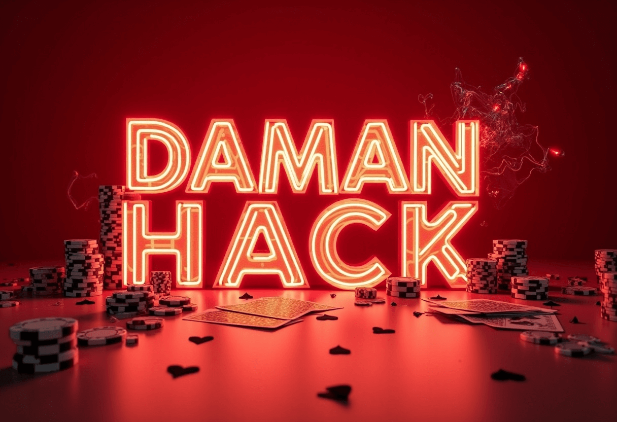 Daman Hack: Empowering Ideas, One Line at a Time
