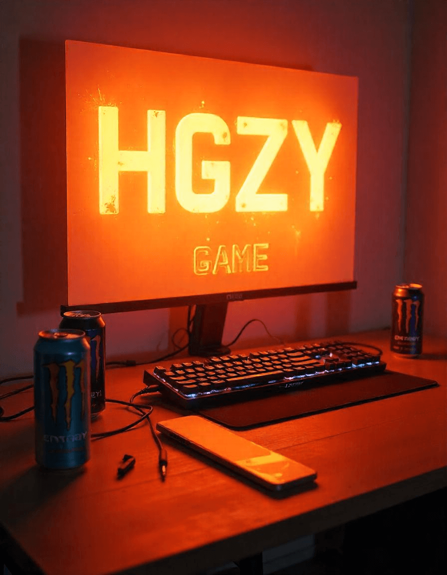 HGZY: Rise Beyond Limits and Forge Your Path to Glory