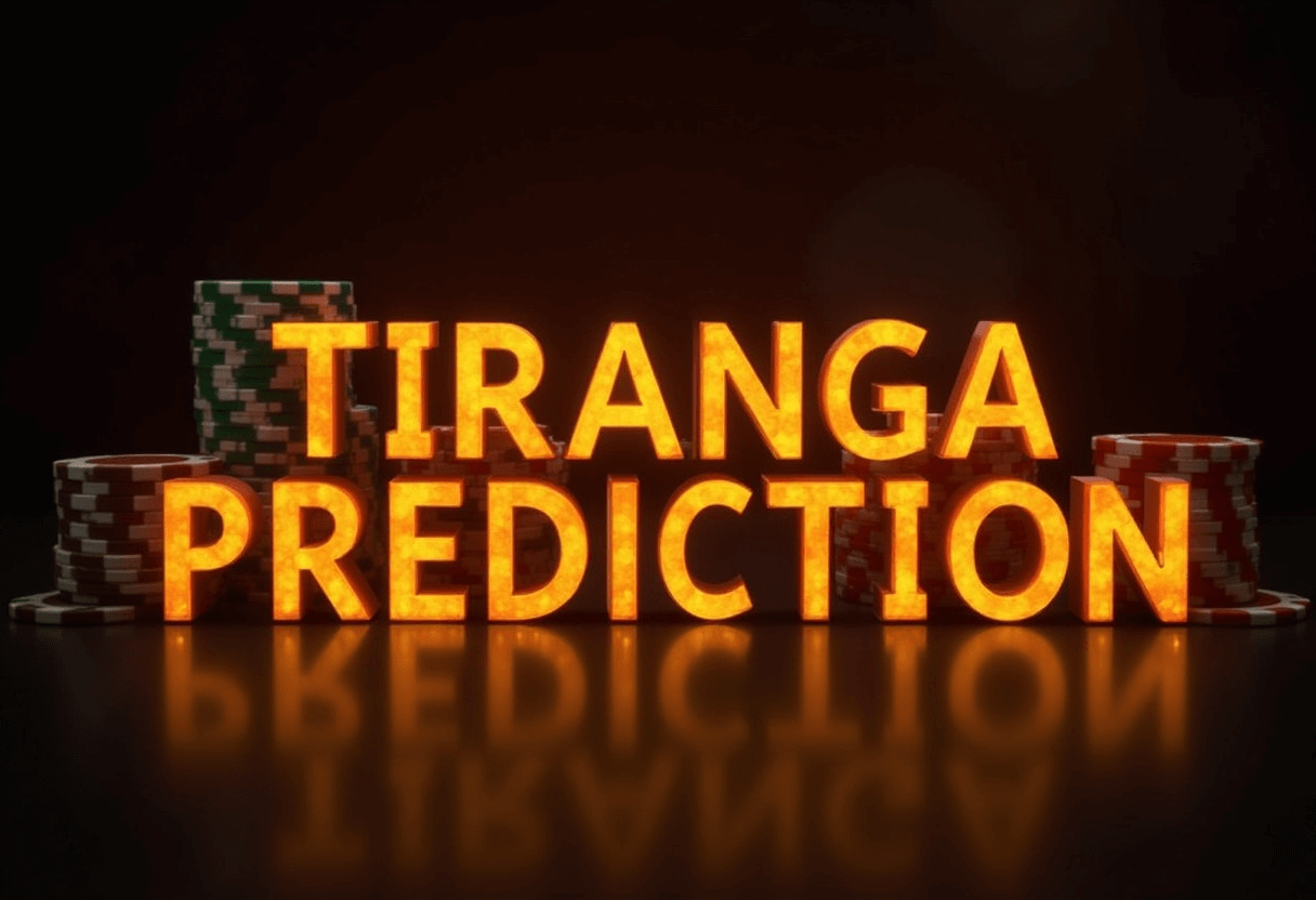 Tiranga Prediction: Step Into a Future of Wins!
