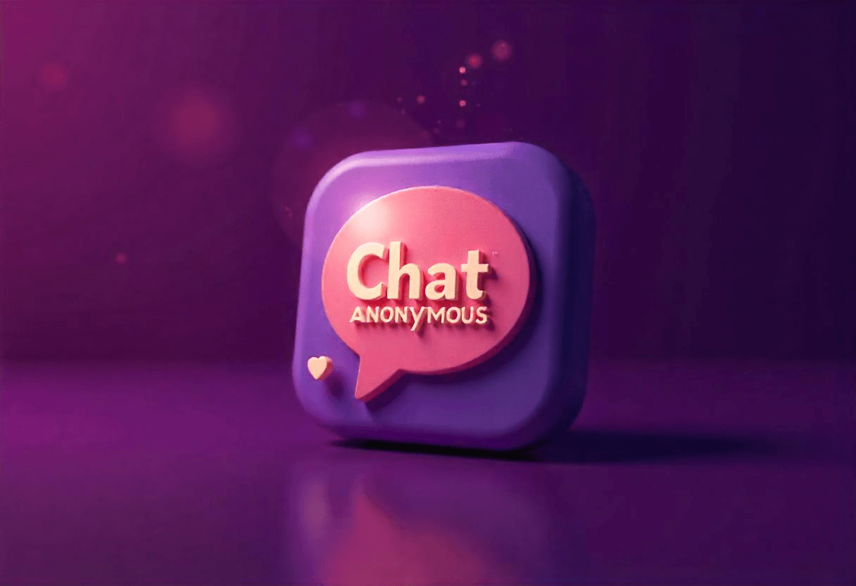 Chat Anonymous: Freedom to Speak, Power to Connect